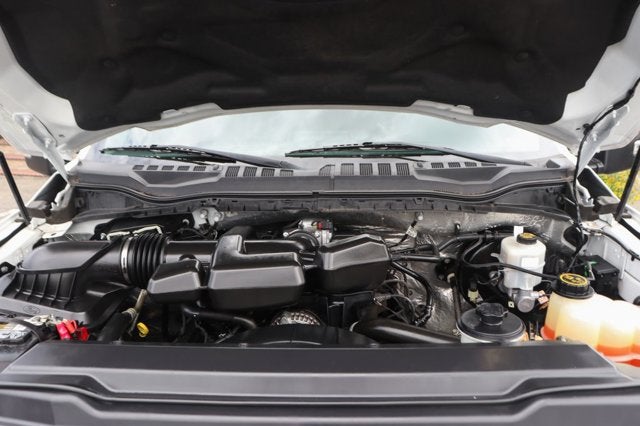 2018 Ford F-250SD Lariat