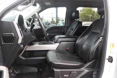2018 Ford F-250SD Lariat