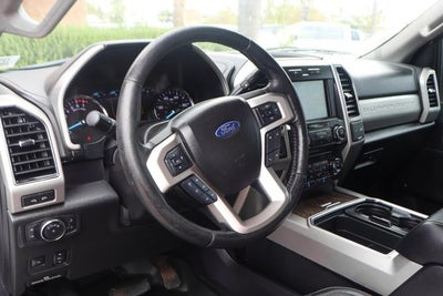 2018 Ford F-250SD Lariat