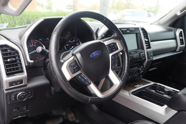 2018 Ford F-250SD Lariat