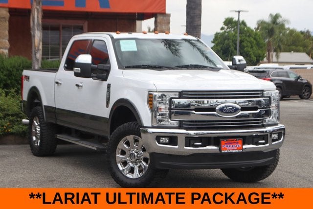 2018 Ford F-250SD Lariat