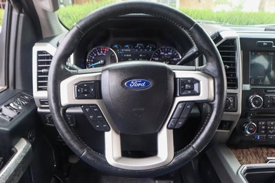 2018 Ford F-250SD Lariat