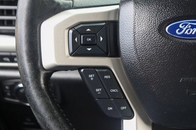 2018 Ford F-250SD Lariat
