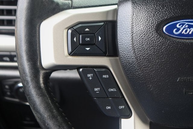 2018 Ford F-250SD Lariat