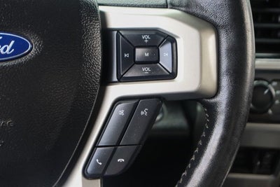 2018 Ford F-250SD Lariat