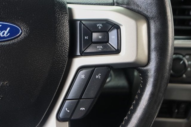 2018 Ford F-250SD Lariat
