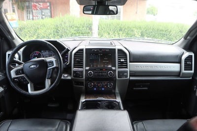 2018 Ford F-250SD Lariat
