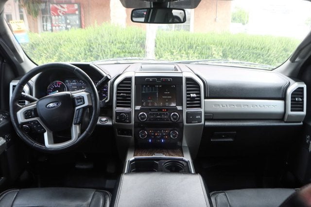 2018 Ford F-250SD Lariat