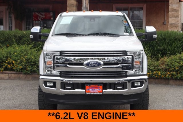 2018 Ford F-250SD Lariat