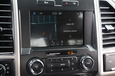 2018 Ford F-250SD Lariat