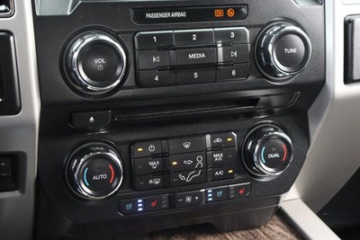 2018 Ford F-250SD Lariat