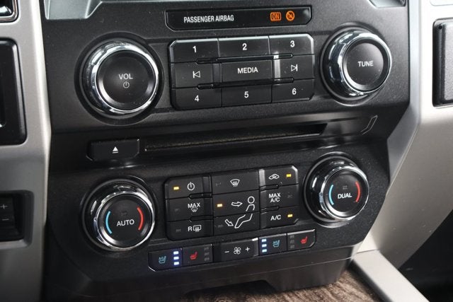 2018 Ford F-250SD Lariat