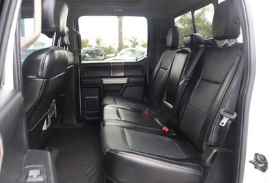 2018 Ford F-250SD Lariat