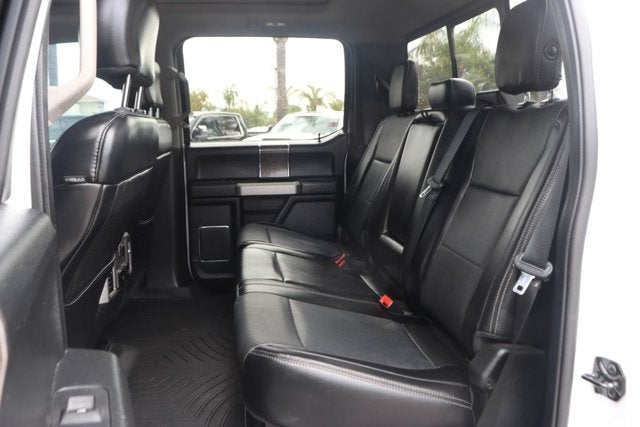 2018 Ford F-250SD Lariat