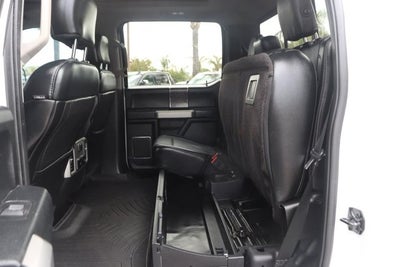 2018 Ford F-250SD Lariat