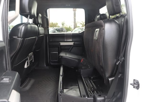 2018 Ford F-250SD Lariat