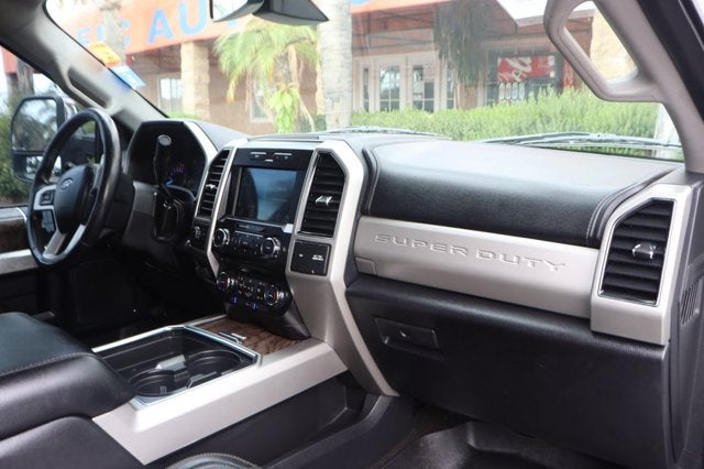 2018 Ford F-250SD Lariat
