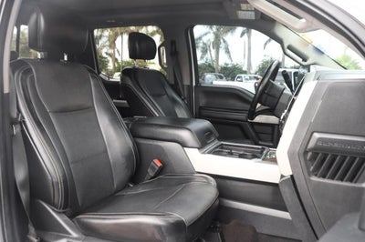 2018 Ford F-250SD Lariat