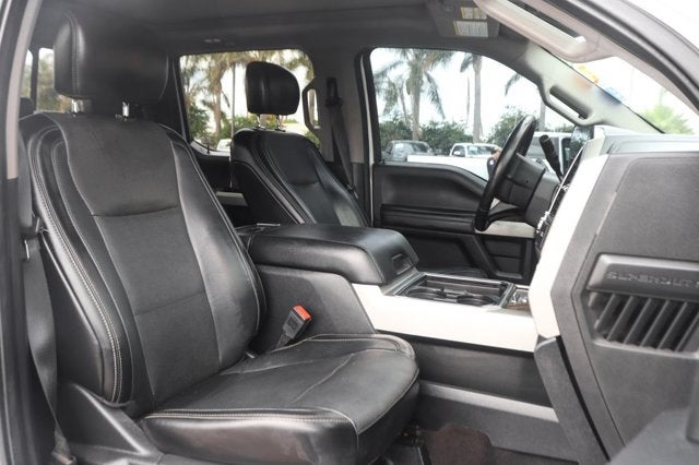 2018 Ford F-250SD Lariat