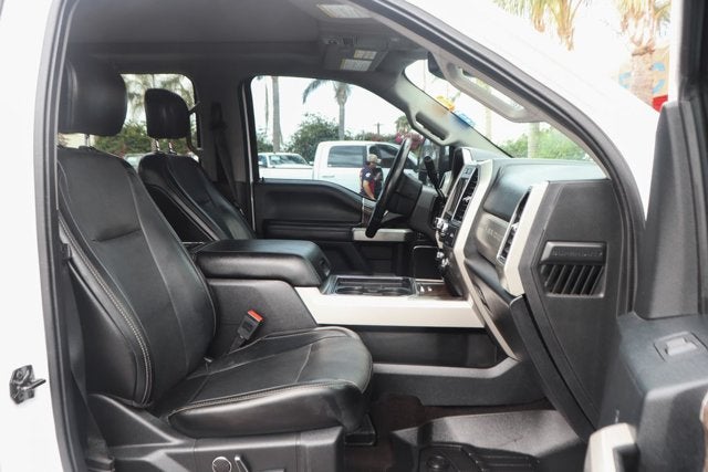 2018 Ford F-250SD Lariat