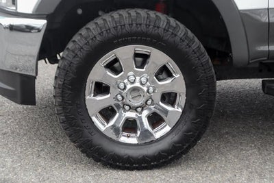 2018 Ford F-250SD Lariat