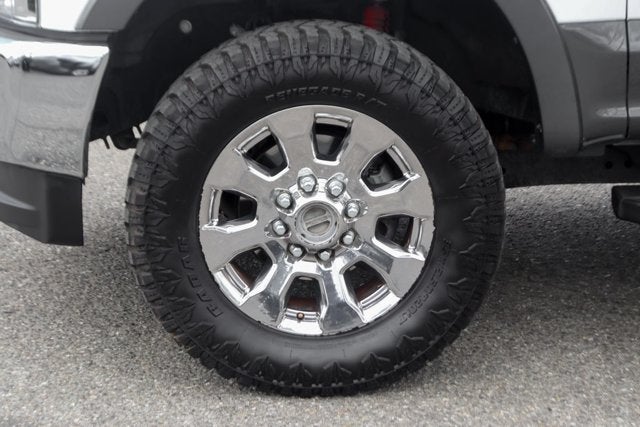 2018 Ford F-250SD Lariat