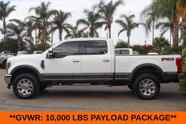 2018 Ford F-250SD Lariat