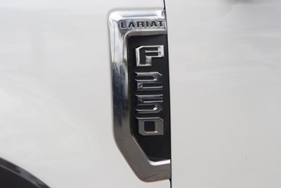 2018 Ford F-250SD Lariat