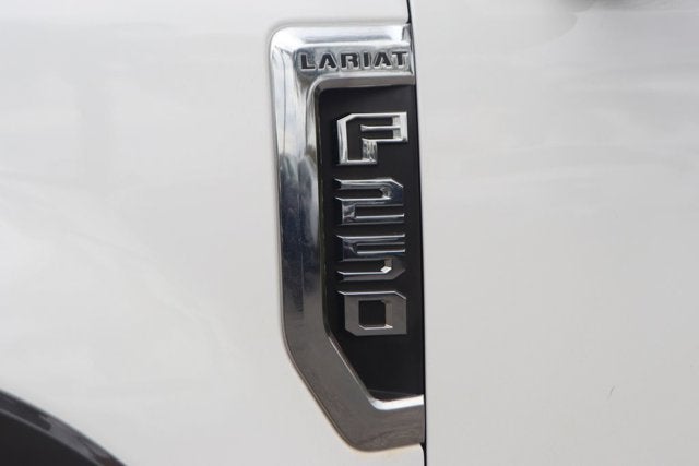 2018 Ford F-250SD Lariat