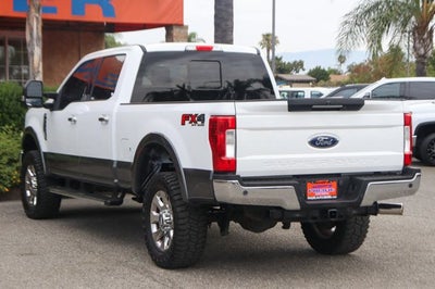 2018 Ford F-250SD Lariat