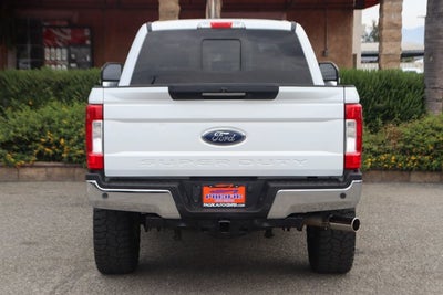 2018 Ford F-250SD Lariat