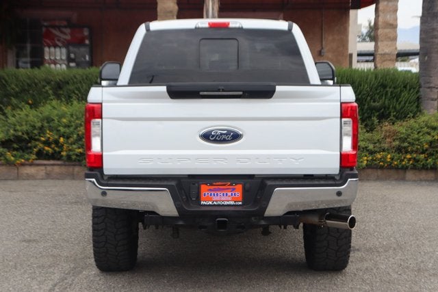 2018 Ford F-250SD Lariat