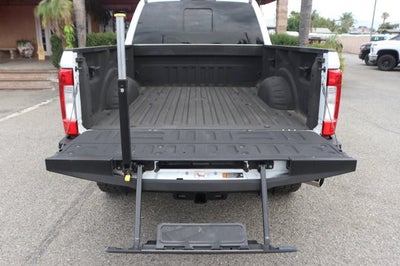 2018 Ford F-250SD Lariat