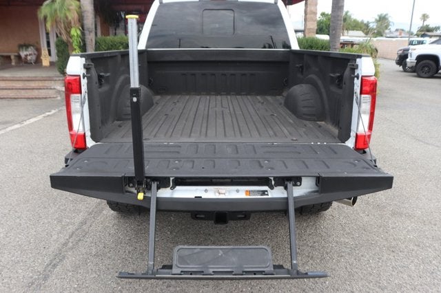 2018 Ford F-250SD Lariat