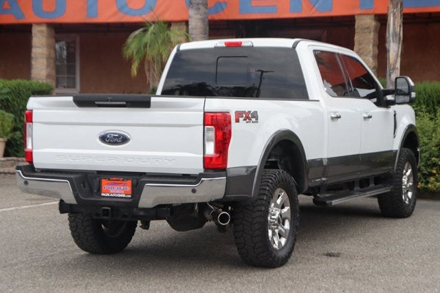 2018 Ford F-250SD Lariat