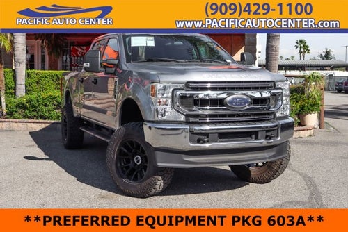 2020 Ford F-250SD XLT