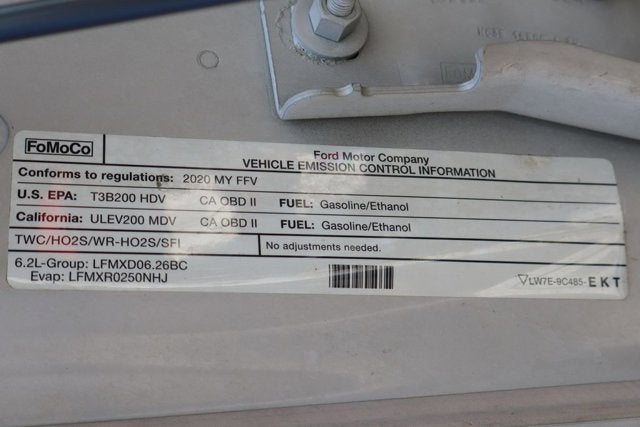 2020 Ford F-250SD XLT