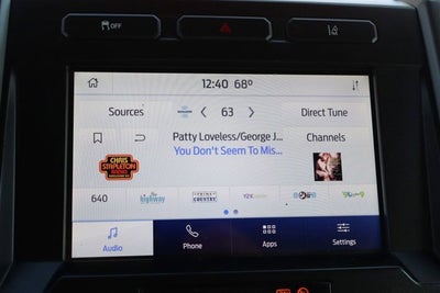 2020 Ford F-250SD XLT