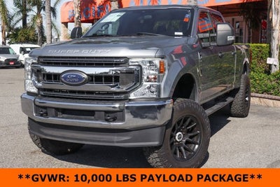 2020 Ford F-250SD XLT