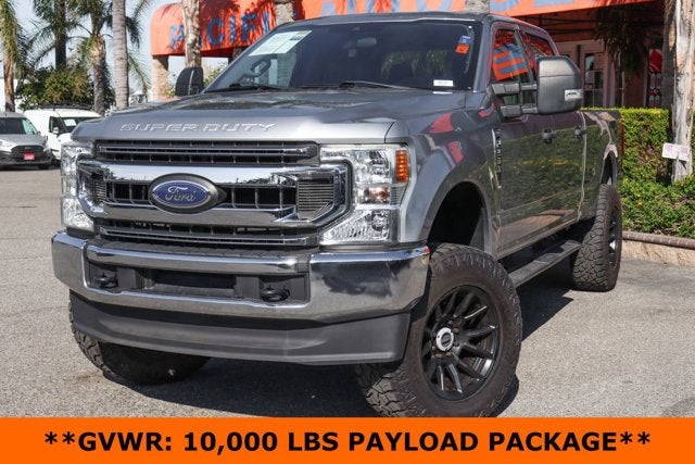 2020 Ford F-250SD XLT