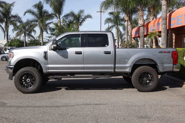 2020 Ford F-250SD XLT