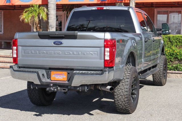 2020 Ford F-250SD XLT