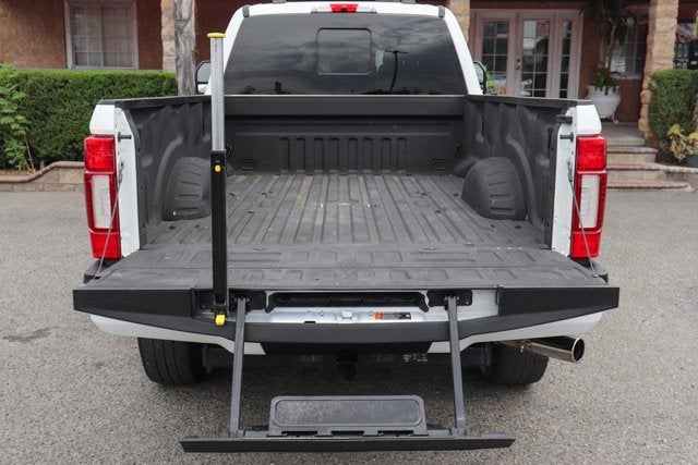 2022 Ford F-250SD Platinum