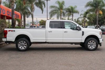 2022 Ford F-250SD Platinum