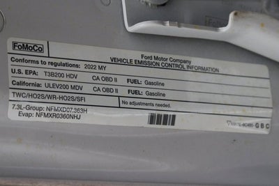 2022 Ford F-250SD Platinum