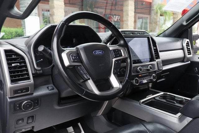 2022 Ford F-250SD Platinum