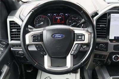 2022 Ford F-250SD Platinum