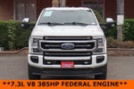 2022 Ford F-250SD Platinum