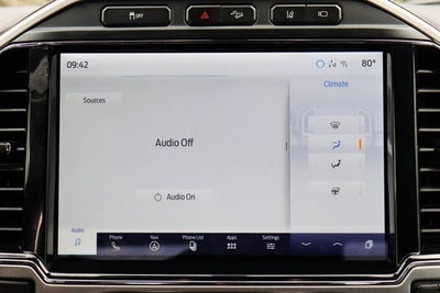 2022 Ford F-250SD Platinum