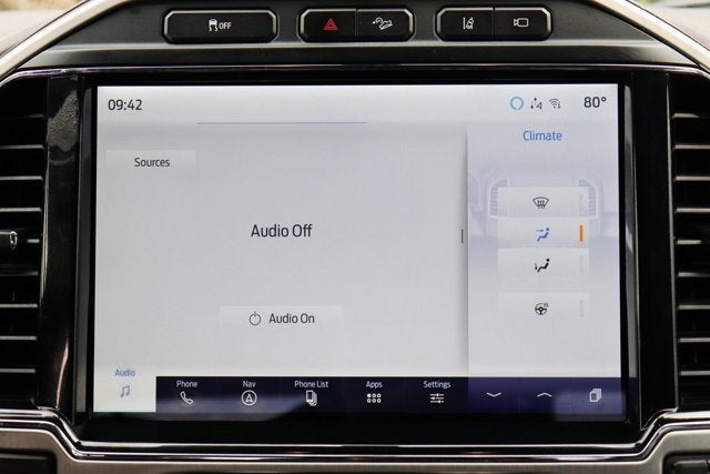 2022 Ford F-250SD Platinum